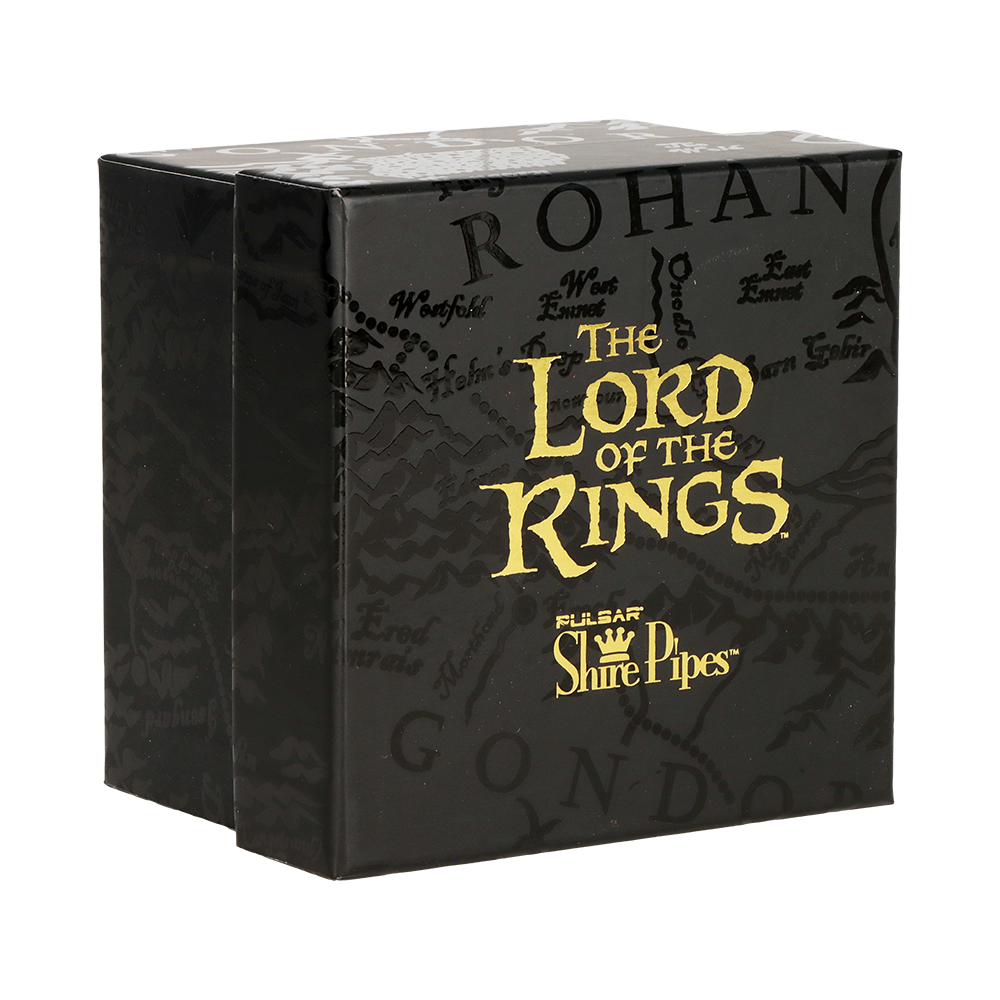 MIDDLE-EARTH™ Pipe Stand | Shire Pipes™ x The Lord of the Rings™ | Packaging Box