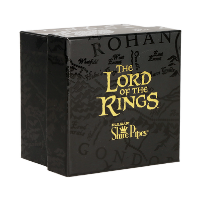 MIDDLE-EARTH™ Pipe Stand | Shire Pipes™ x The Lord of the Rings™ | Packaging Box