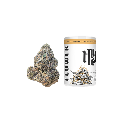Modern Herb Co THCA Flower | Biscotti Pancakes | 3.5 Grams