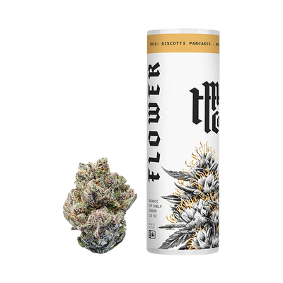 Modern Herb Co THCA Flower | Biscotti Pancakes | 7 Grams