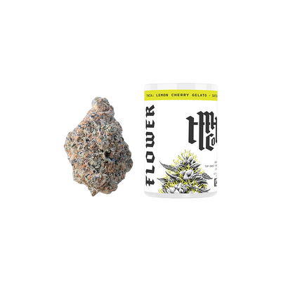 Modern Herb Co THCA Flower | Lemon Cherry Gelato | 3.5 Grams
