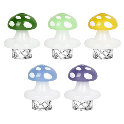 Mushroom Vortex Carb Cap | Group