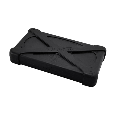 MyWeigh Triton T3 Digital Scale | Closed View