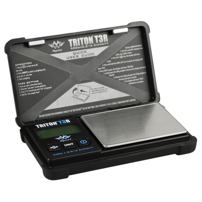 MyWeigh Triton T3R Rechargeable Digital Scale