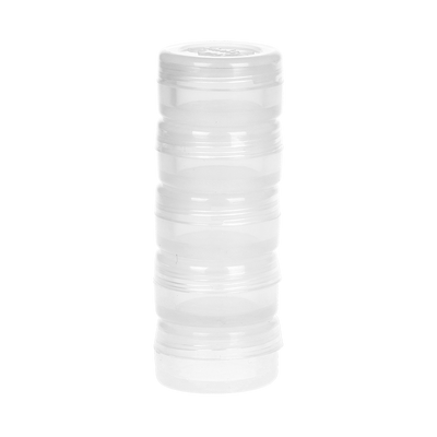 NoGoo Silicone Concentrate Container Set | 5 Piece