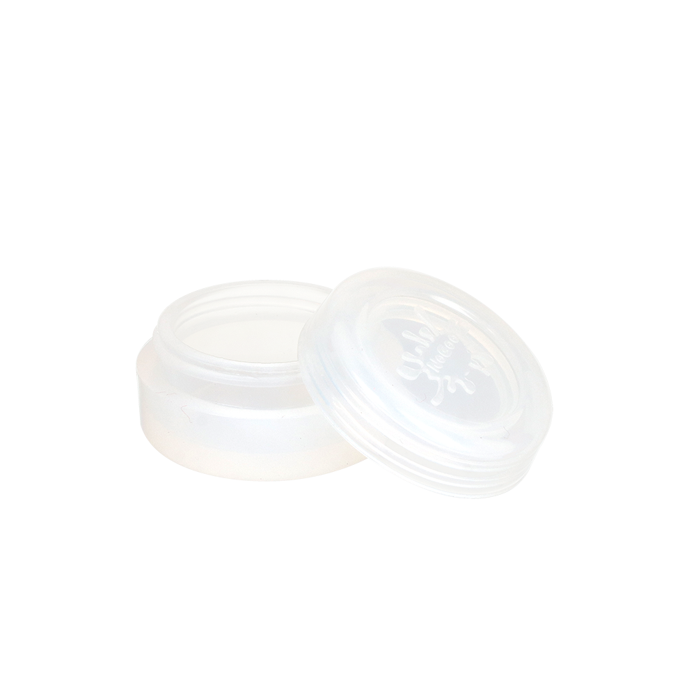 NoGoo Silicone Concentrate Container Set | Individual