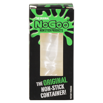 NoGoo Silicone Concentrate Container Set | Packaging