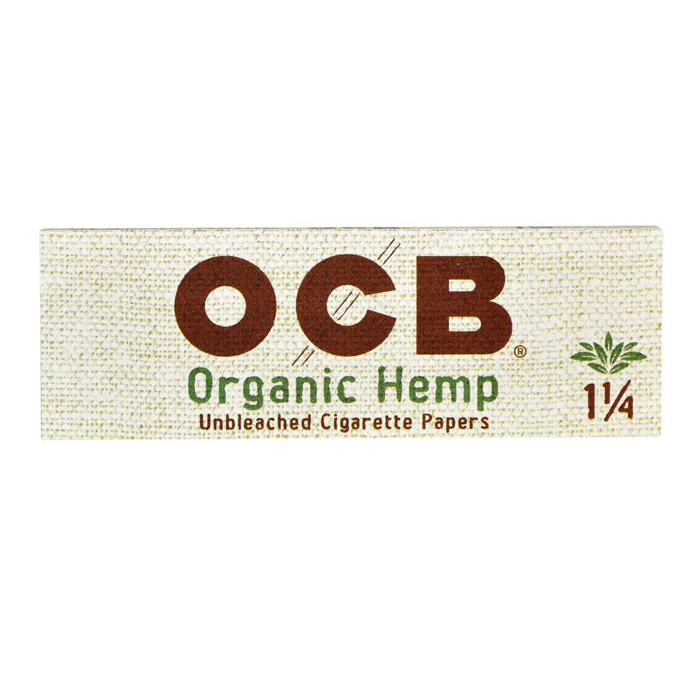 OCB Organic Rolling Papers | Individual Booklet