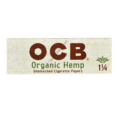 OCB Organic Rolling Papers | Individual Booklet