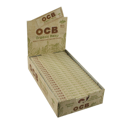 OCB Organic Rolling Papers | 1 1/4