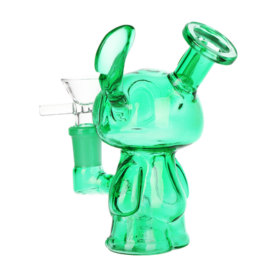 Ohana Alien Creature Bong | Back View