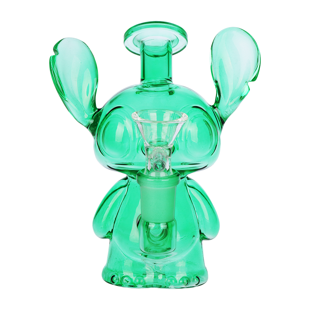 Ohana Alien Creature Bong | Front View