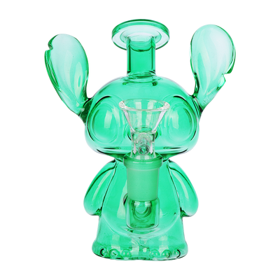 Ohana Alien Creature Bong | Front View