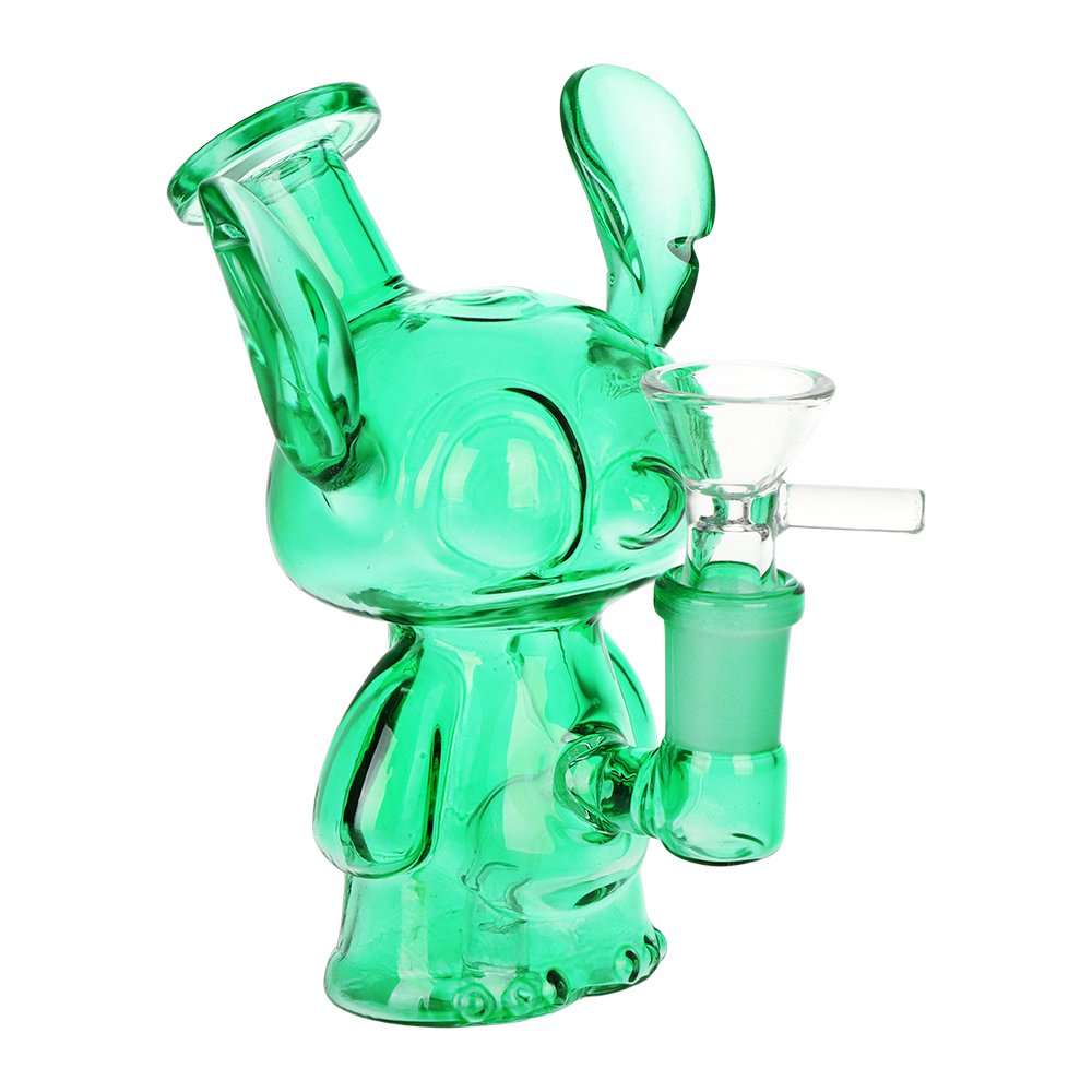 Ohana Alien Creature Bong | Side View