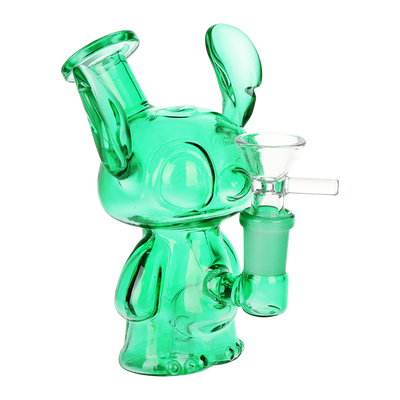 Ohana Alien Creature Bong | Side View