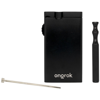 ONGROK Aluminum Dugout Set | Black | Pieces