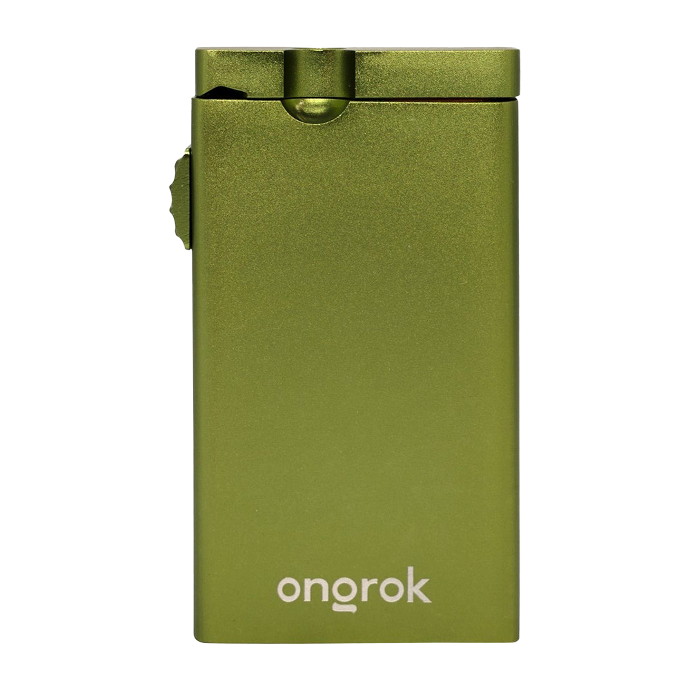ONGROK Aluminum Dugout Set | Green