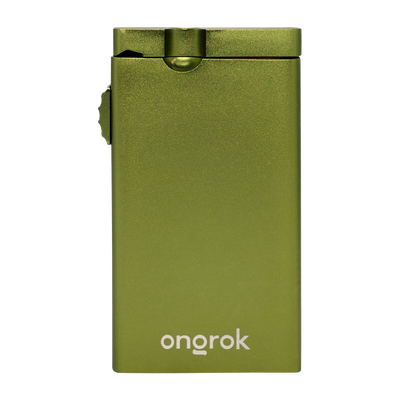 ONGROK Aluminum Dugout Set | Green