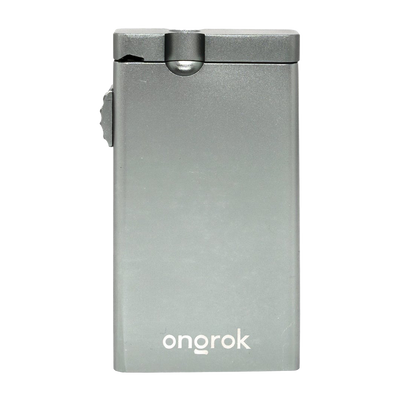 ONGROK Aluminum Dugout Set | Silver