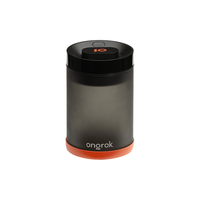 ONGROK Vacuum UV Glass Jar | Medium Size