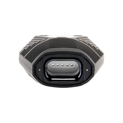 Ooze Brink Dry Herb Vaporizer | Chamber View