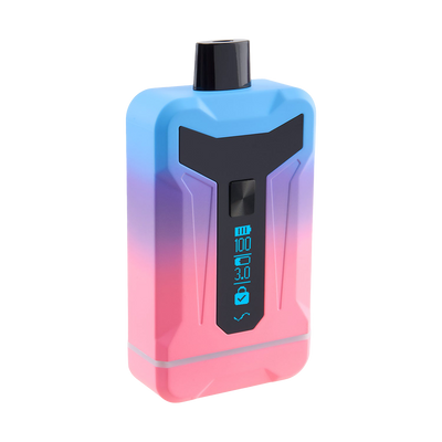 Ooze Duet Dual Cartridge 510 Battery | Portable Oil Vapes - Pulsar Pulsar Shop Ooze Duet Dual Cartridge 510 Battery | Portable Oil Vapes - Pulsar Pulsar Shop