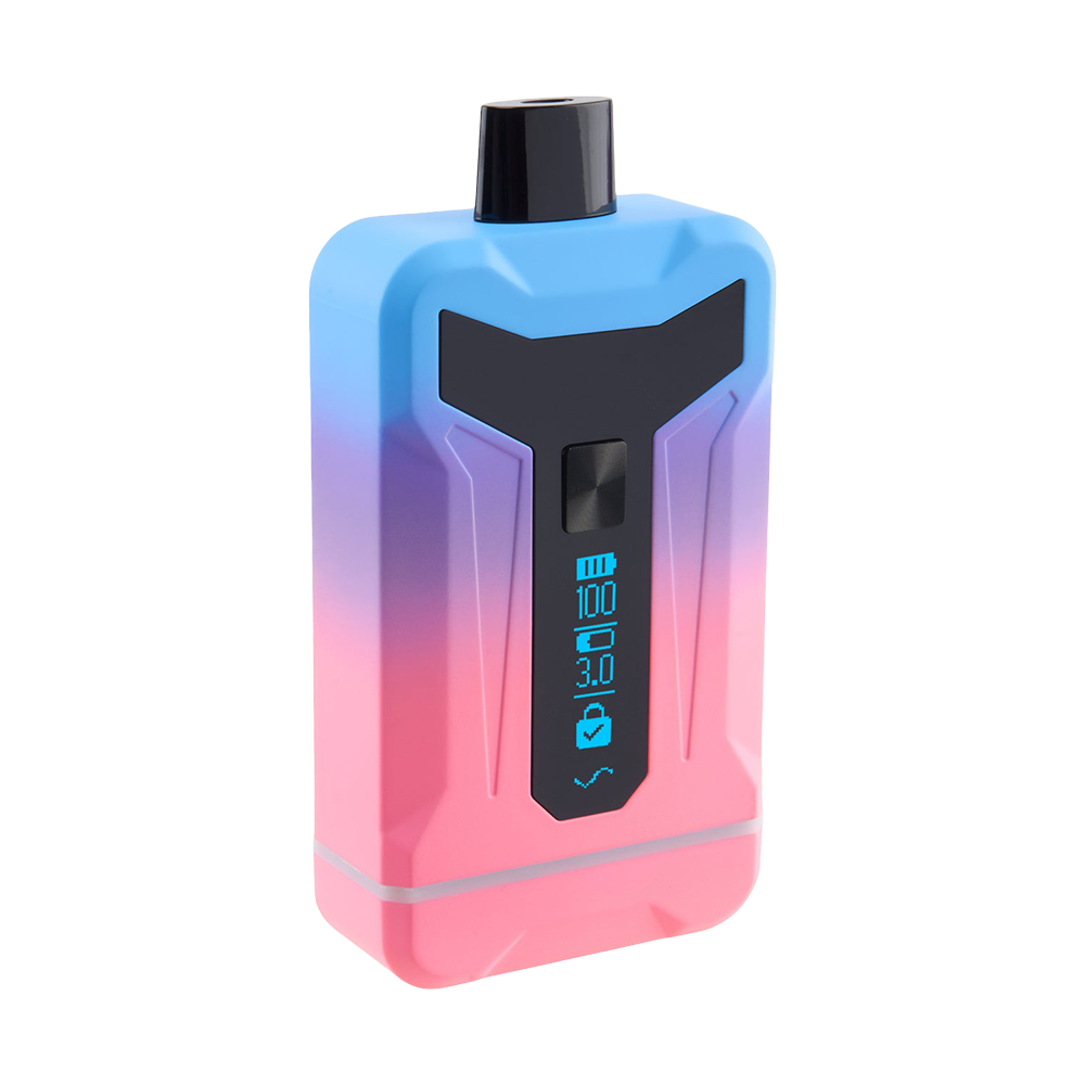 Ooze Duet Dual Cartridge 510 Battery | Twilight