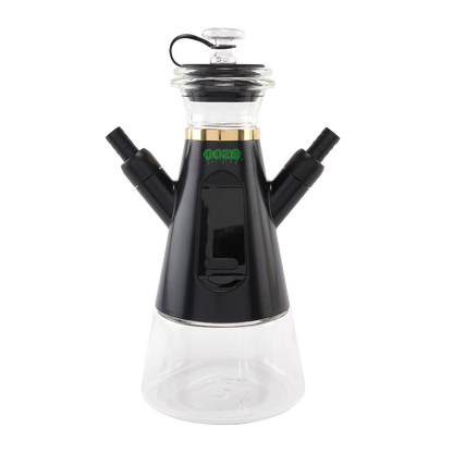 Ooze Ripley Electric Dab Rig Hookah | Base View