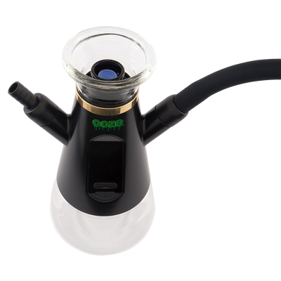 Ooze Ripley Electric Dab Rig Hookah | Top View