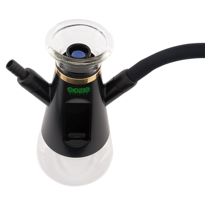 Ooze Ripley Electric Dab Rig Hookah | Top View