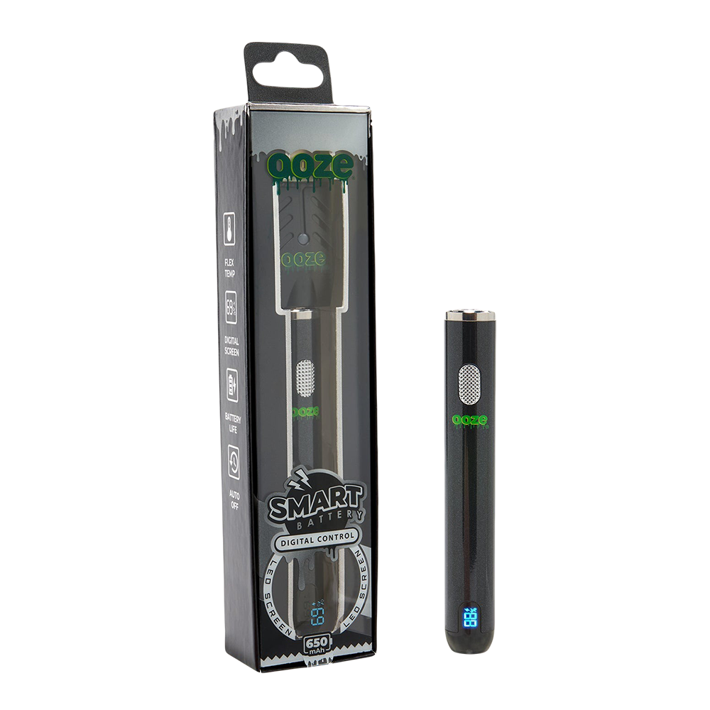 Ooze Smart 510 Battery | Packaging