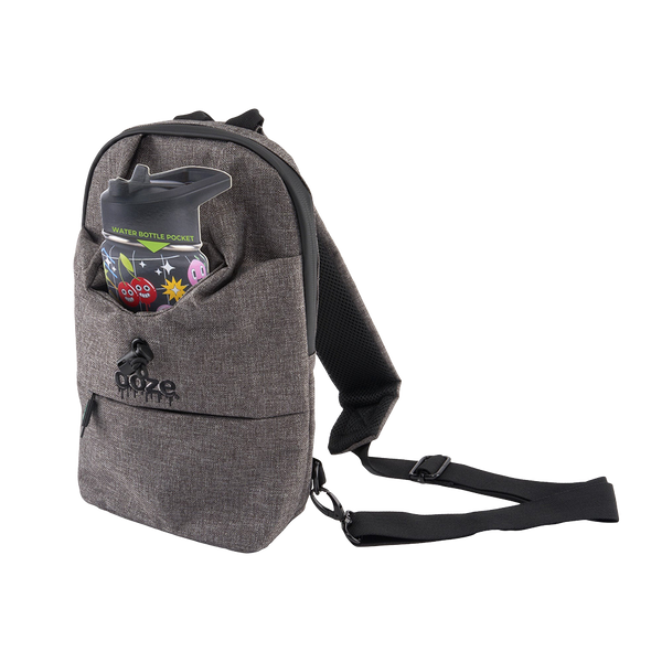 Ooze Traveler Series Smell Proof Crossbody Bag | Travel Bags