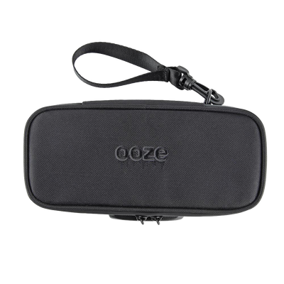 Ooze Traveler Series Smell Proof Travel Pouch | Black