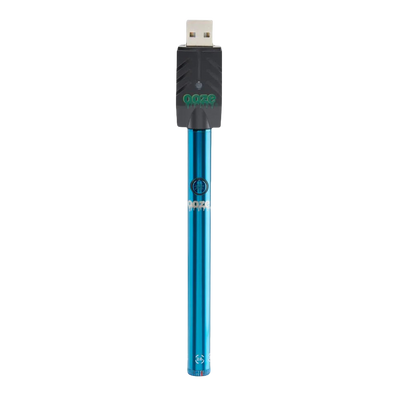 Ooze Twist Slim 510 Battery 2.0 | Electric Blue