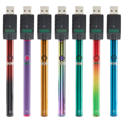 Ooze Twist Slim Battery 2.0 | Discreet Vape Pens - Pulsar Pulsar Shop Ooze Twist Slim Battery 2.0 | Discreet Vape Pens - Pulsar Pulsar Shop