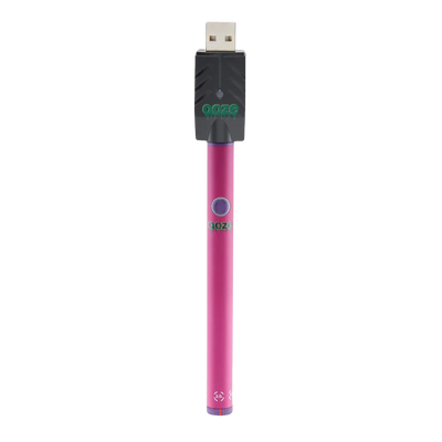 Ooze Twist Slim 510 Battery 2.0 | Pink