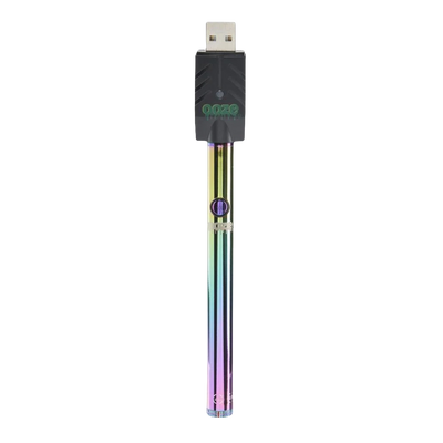Ooze Twist Slim 510 Battery 2.0 | Rainbow