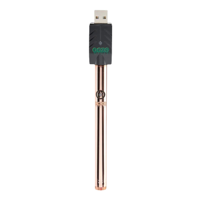 Ooze Twist Slim 510 Battery 2.0 | Rose Gold