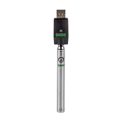 Ooze Twist Slim 510 Battery | Silver