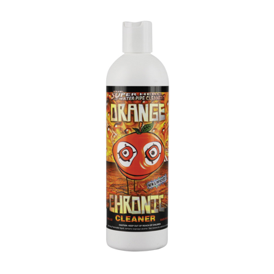 Orange Chronic Cleaner | 12oz Bottle