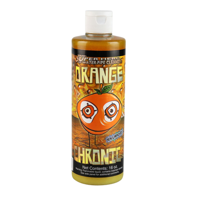 Orange Chronic Cleaner | 16oz Bottle