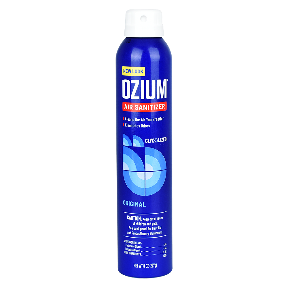 Ozium Air Sanitizer Spray | 3.5oz | Original Scent