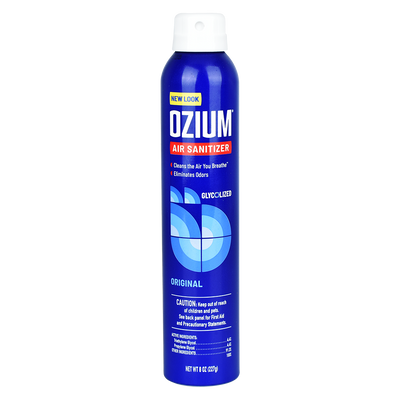Ozium Air Sanitizer Spray | 3.5oz | Original Scent