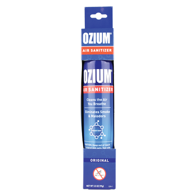 Ozium Air Sanitizer Spray | 3.5oz | Original Scent