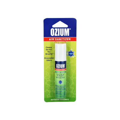 Ozium Air Sanitizer Spray | 0.8oz | Outdor Essence