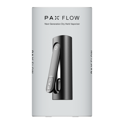 PAX Flow Dry Herb Vaporizer | Best Portable Vapes - Pulsar Pulsar Shop PAX Flow Dry Herb Vaporizer | Best Portable Vapes - Pulsar Pulsar Shop