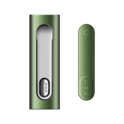 PAX Flow Dry Herb Vaporizer | Detachable Oven Door