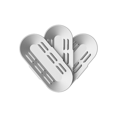 PAX Flow Dry Herb Vaporizer | Replaceable Oven Screens