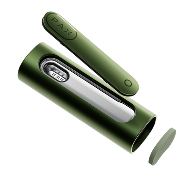 pax dry vape PAX Flow Dry Herb Vaporizer | Best Portable Vapes