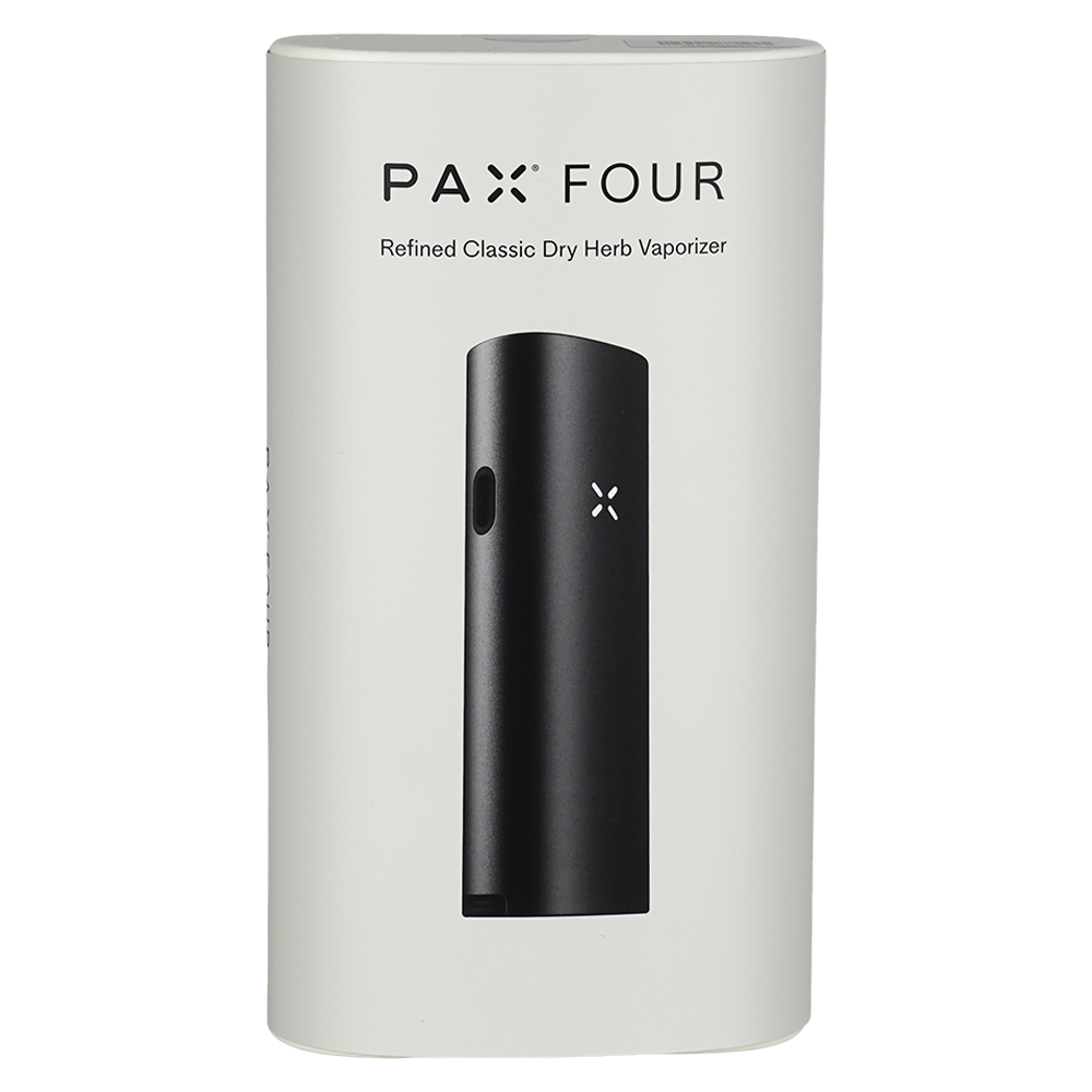 PAX Four Dry Herb Vaporizer | Packaging